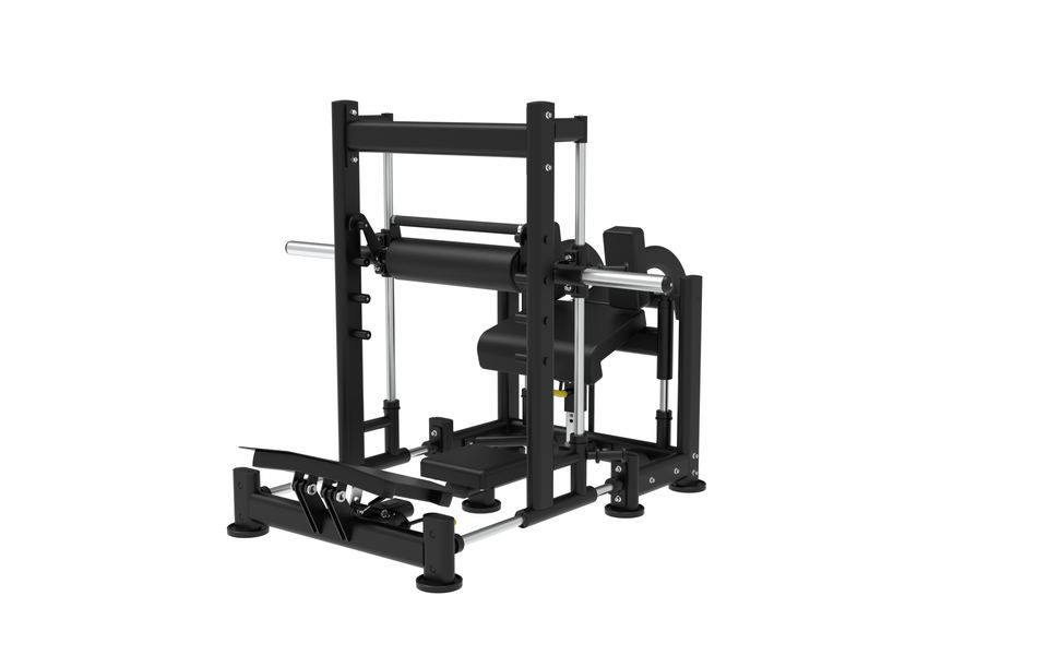 WH6806 3D Glute Bridge