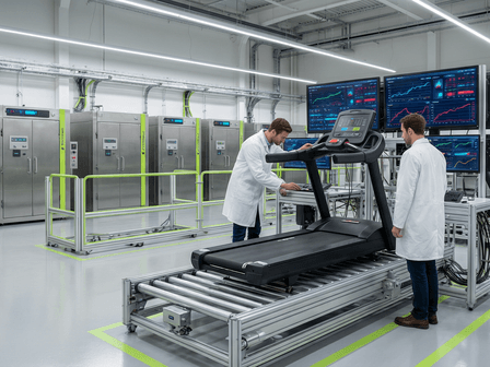 R&D lab