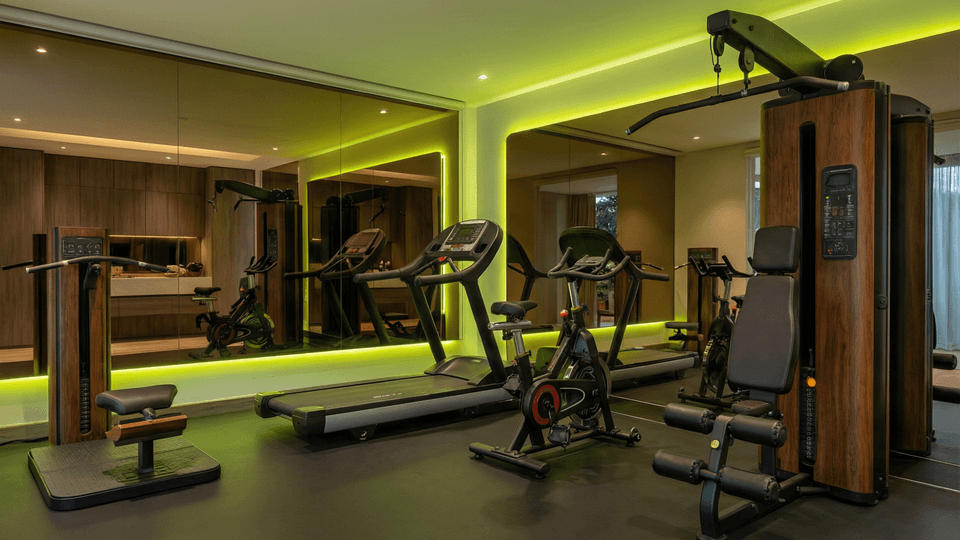 Home Gyms