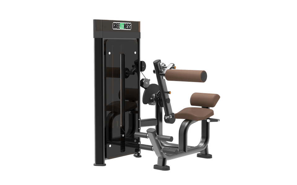 DM0809 Back / Abdominal Multi Trainer
