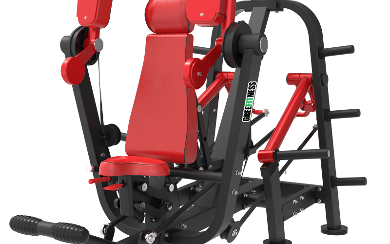 SP12 Dual Arm Triceps Pushdown Machine