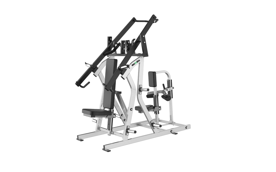 HM1811 Iso-Lateral Chest/Back