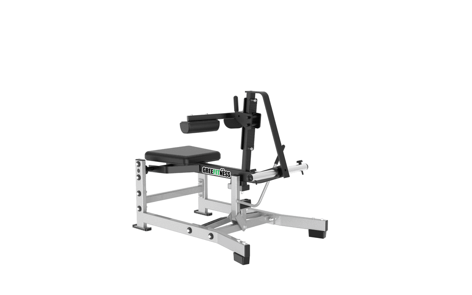 HM1814 Seated calf raise