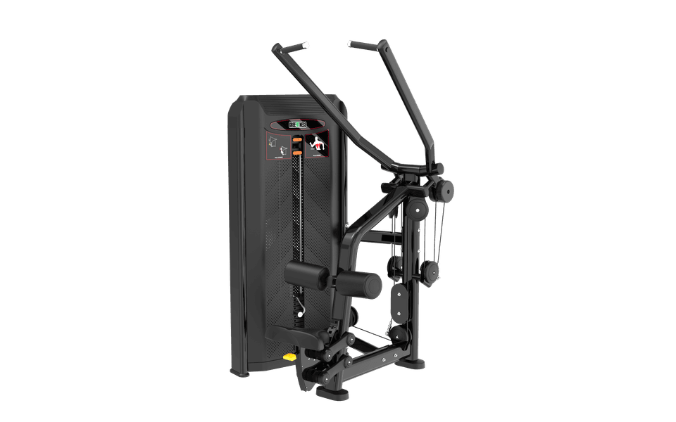 GW013A Lat Pulldown