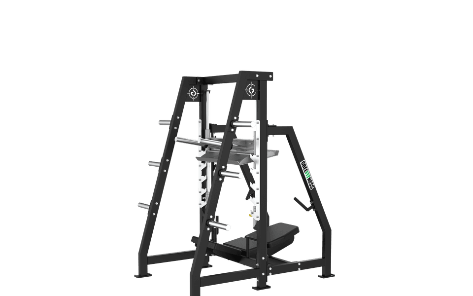 GSA1619 Vertical Leg Press