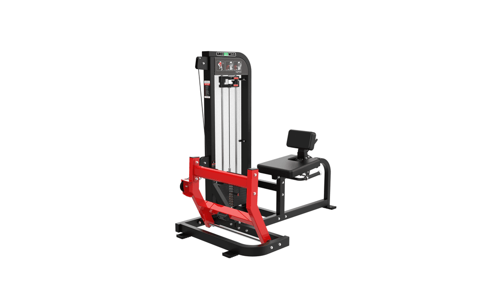 HM020 Seated Calf Extension