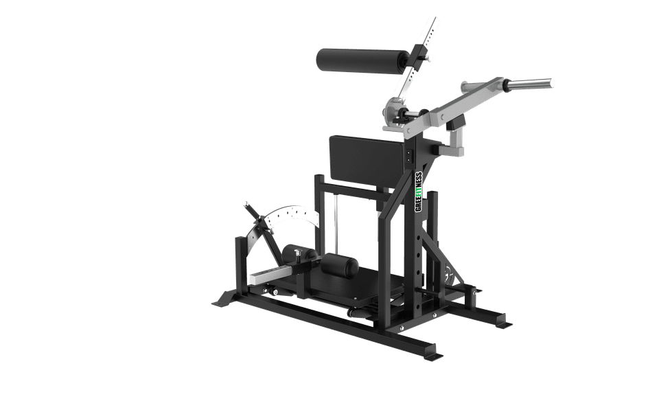 GSA1615 Posterior Chain Developer