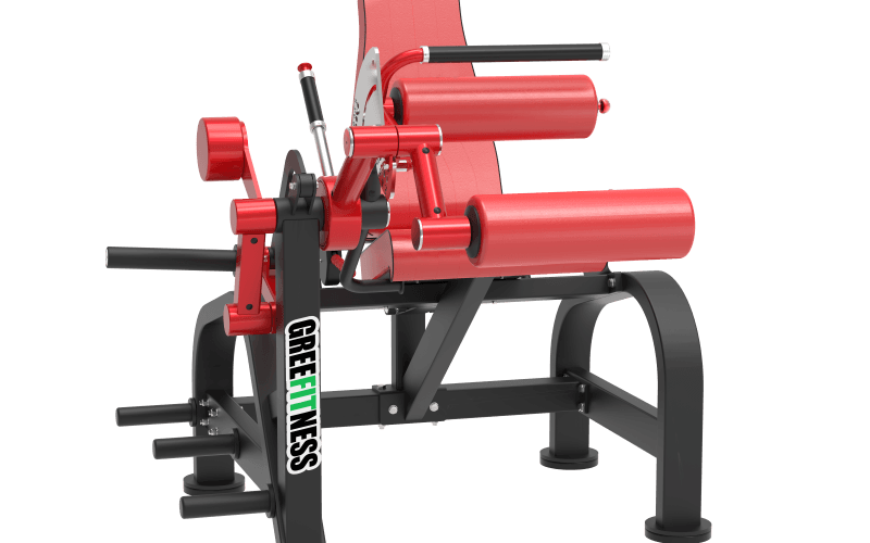 SP53 Seated Leg Curl Machine