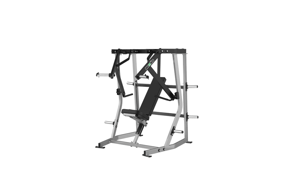 HM1804 Iso-Lateral Decline Chest Press