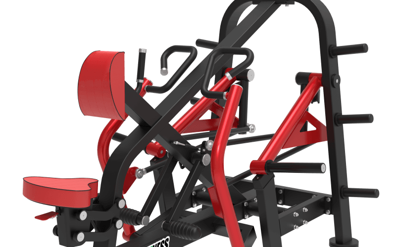 SP19 Seated Row Machine