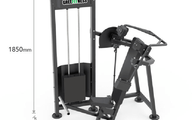 ASN568-B Selectorized Pull Over (Dual Handle)