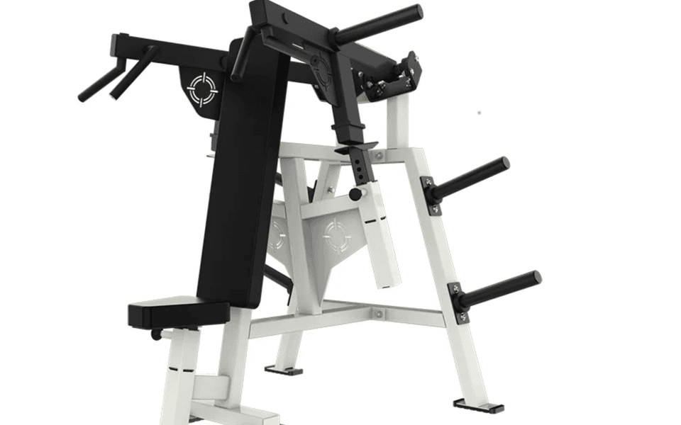 ASN501 Shoulder Press