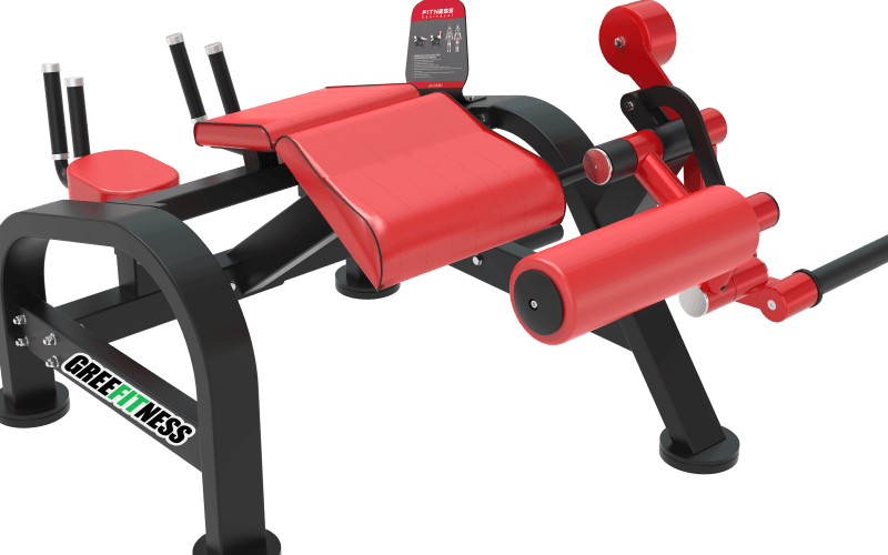 SP52 Prone Leg Curl Machine