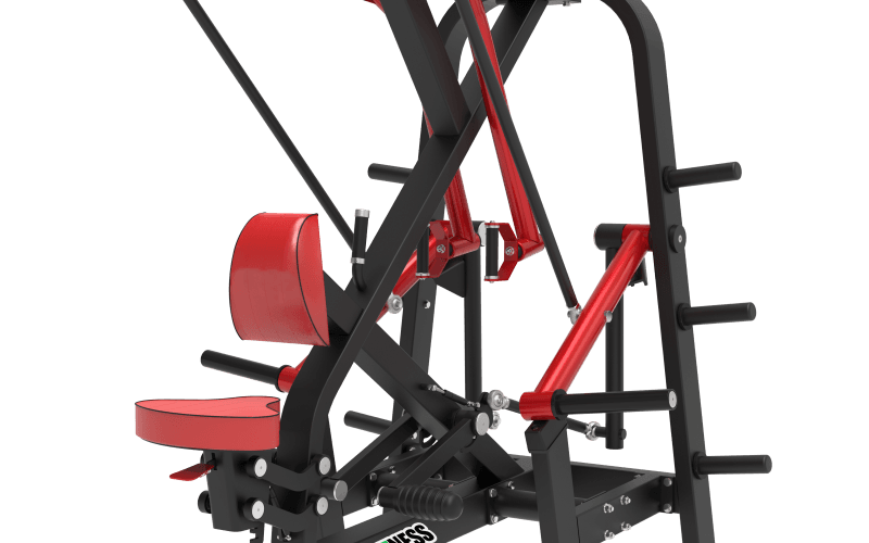 SP17 Horizontal Row Machine