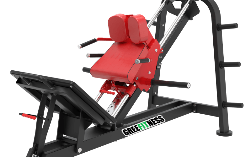 SP45 Super Sequential Leg Press Machine