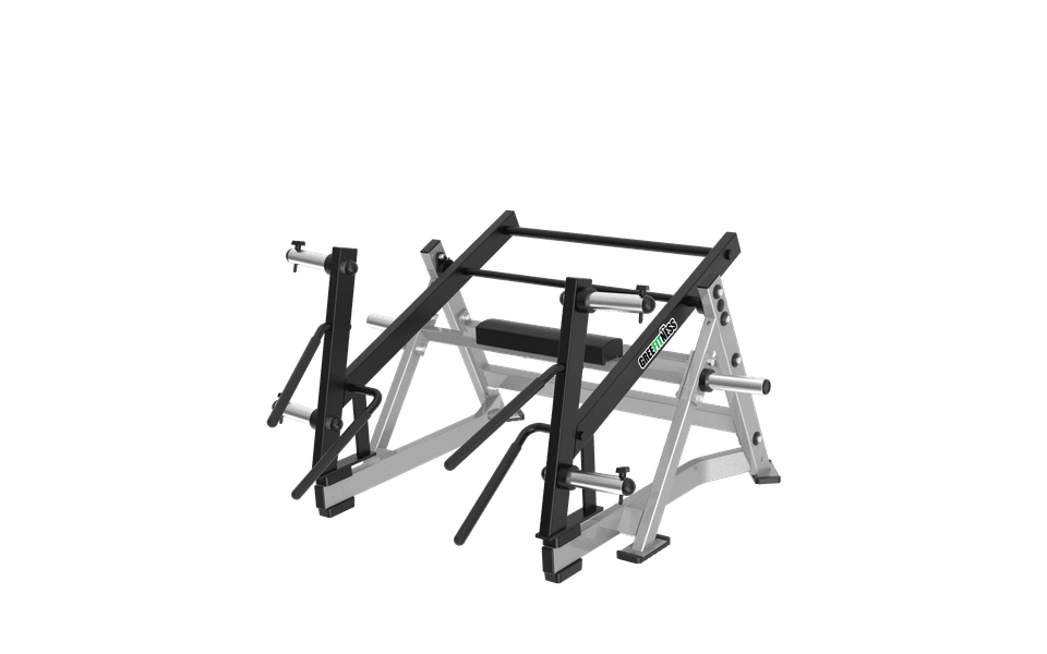 HM1831 Seated / Standing Shrug