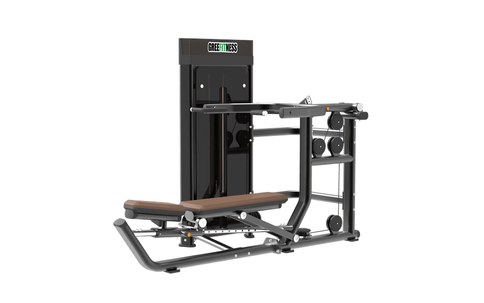 DM0103 Shoulder Press / Seated Chest Press