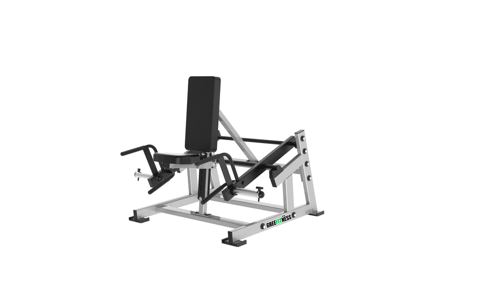 HM1827 Seated & Standing Shrug Machine