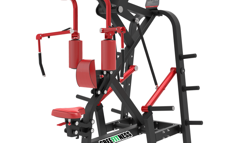 SP58 Straight Arm Chest Fly Machine