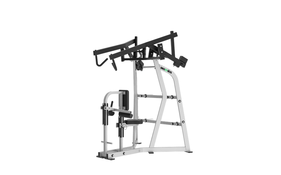 HM1824 Iso-Lateral High Row