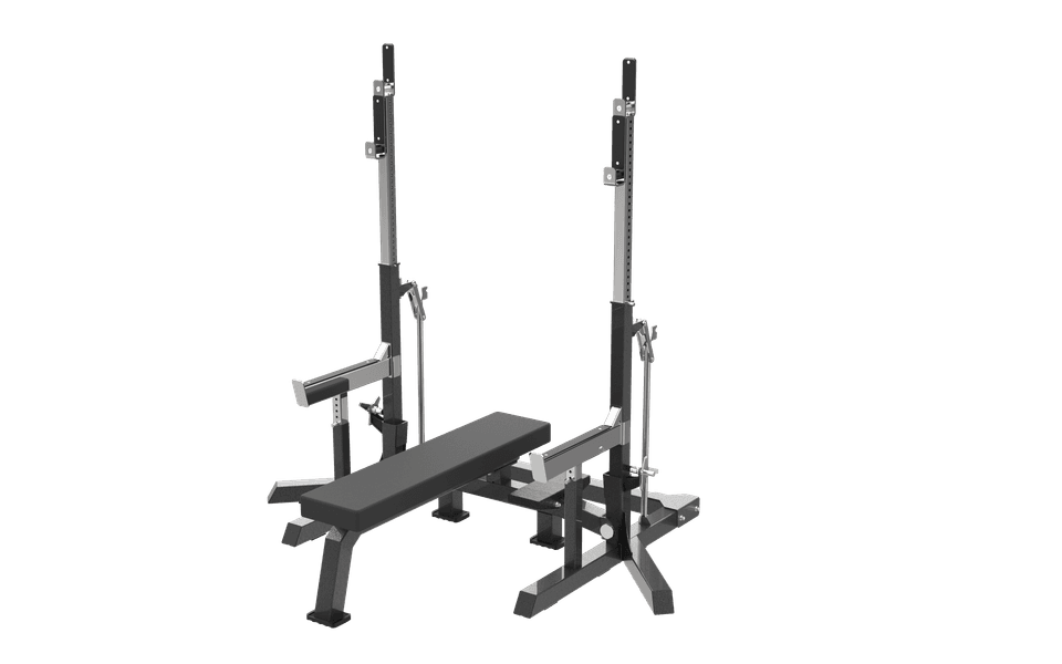 WH6802 Competition Combo Rack