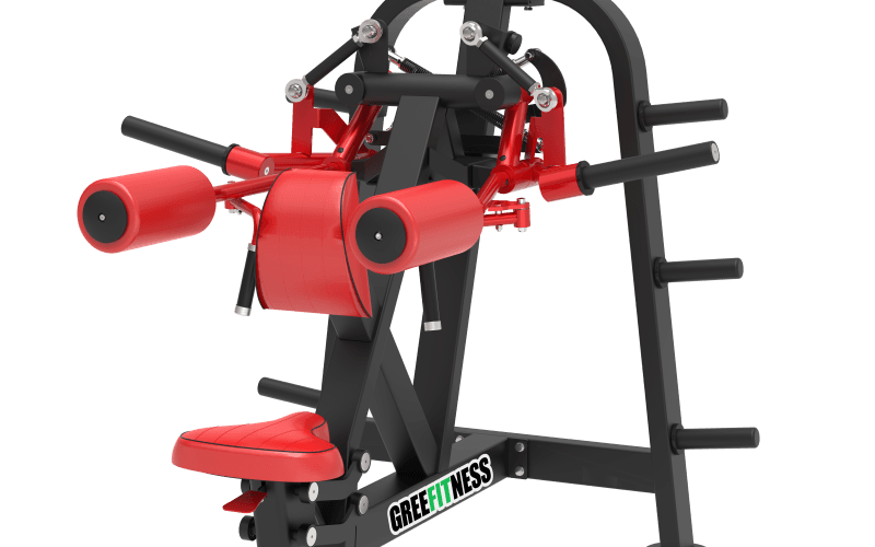 SP26 Lateral Raise Machine