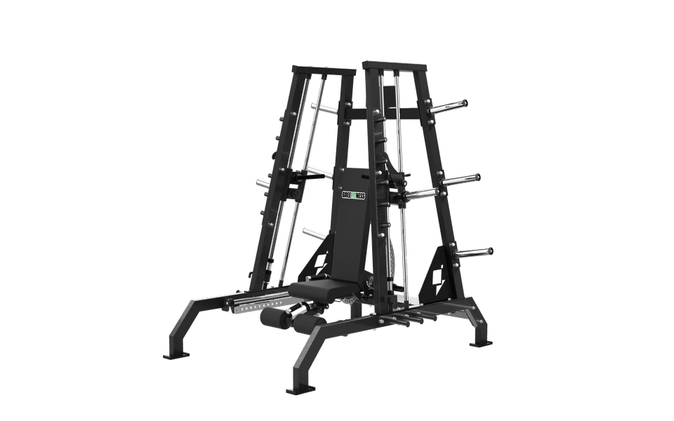 WH6801 Tower Chest Press Machine