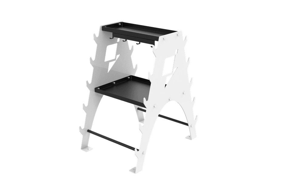 SAX033 Kettlebell Rack