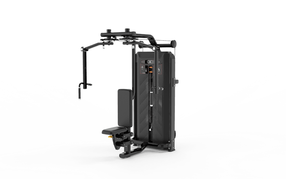 GW02A Pec Fly / Rear Delt