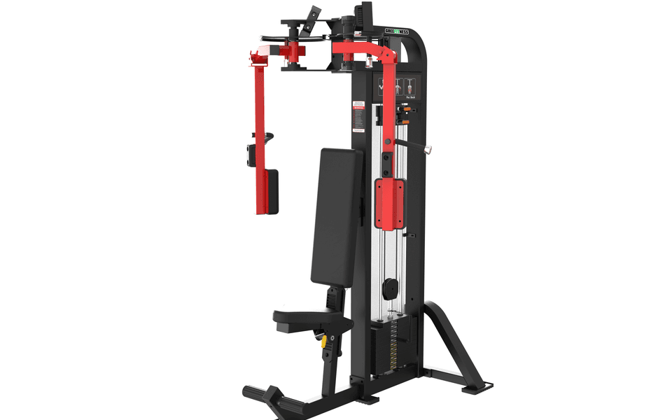 HM002 Pec Fly Machine