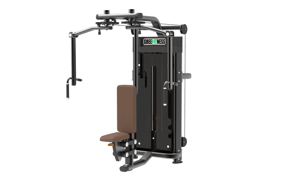 DM02A Pec Fly / Rear Delt
