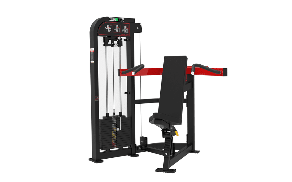 HM003 Shoulder Press
