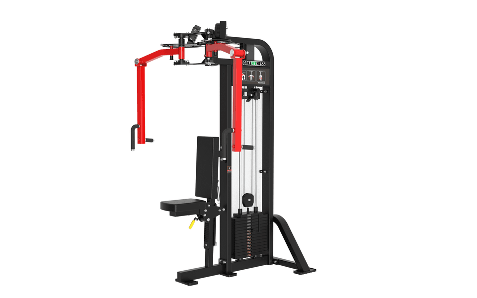 HM02A Pec Fly / Rear Delt