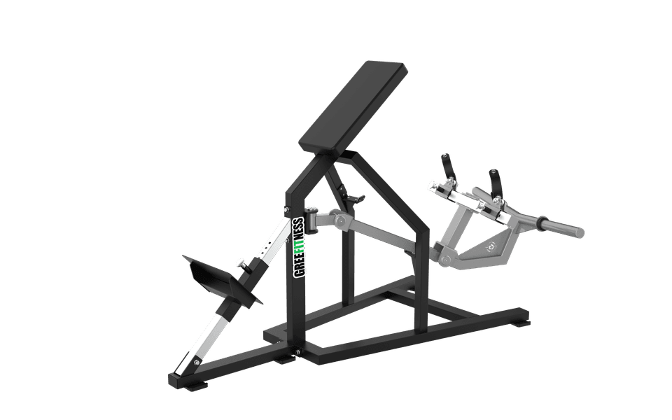 GSA1610 Incline Lever Row
