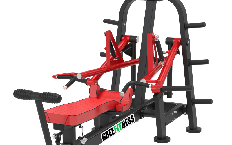 SP04 Flat Chest Press Machine