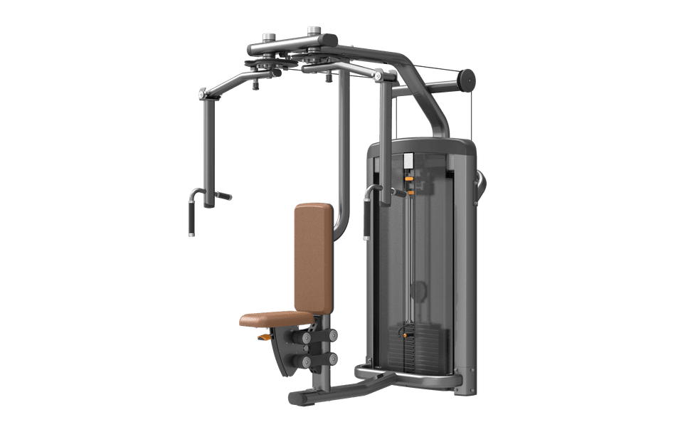 SN02A Pec Fly / Rear Delt