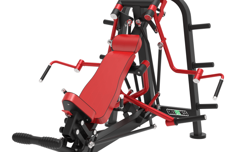 SP06 Super Mid Chest Press Machine