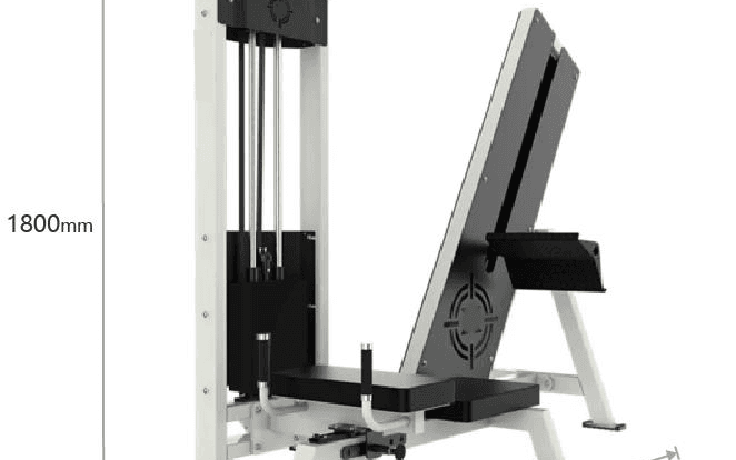 ASN570 Glute Isolator