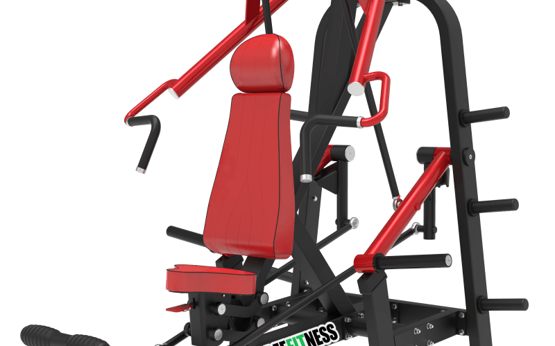 SP02 Incline Chest Press Machine