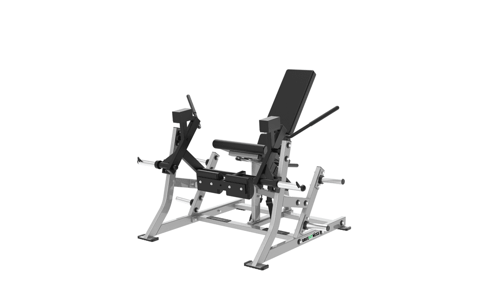 HM1825 Iso-Lateral Leg Extension