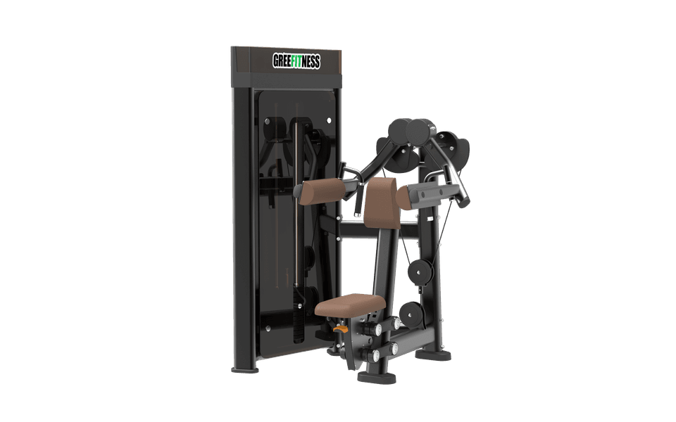 DM03A Lateral Raise