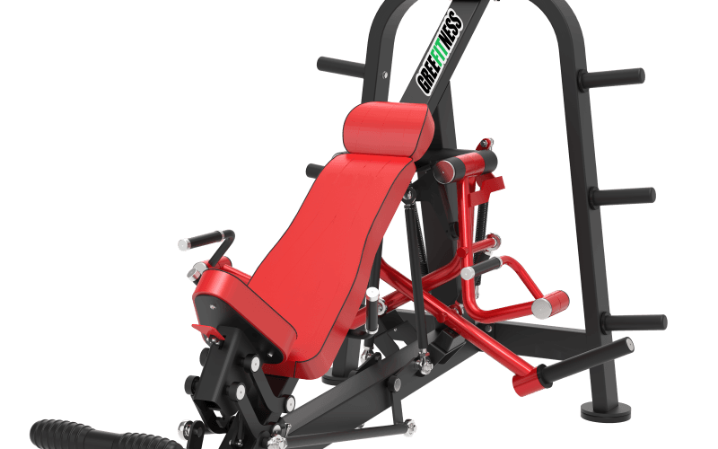 SP07 Super Upper Chest Press Machine