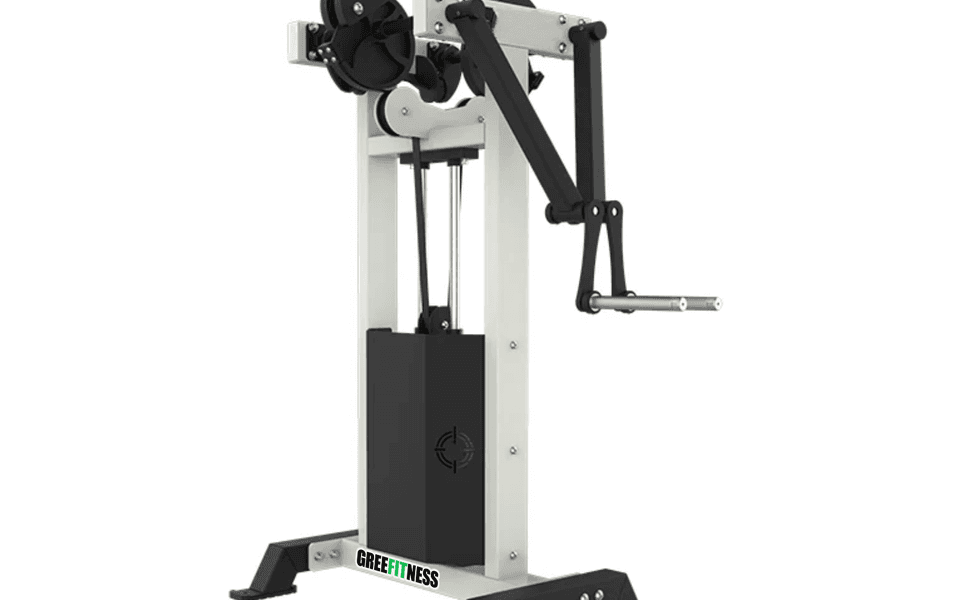 ASN560 Standing Lateral Raise