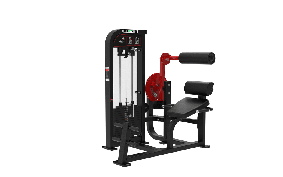 HM0809 Back / Abdominal Multi Trainer