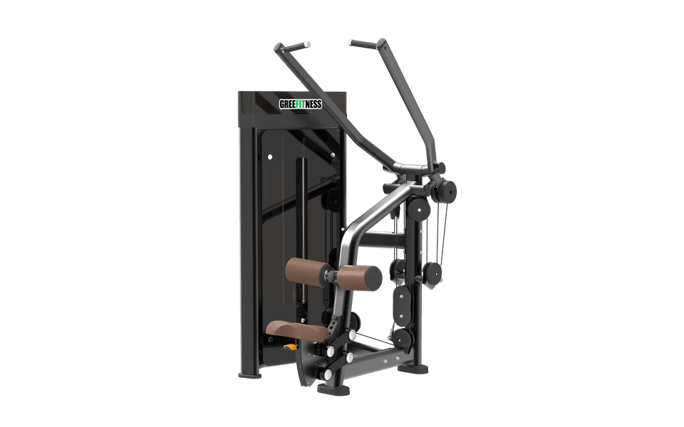 DM13A Lat Pulldown