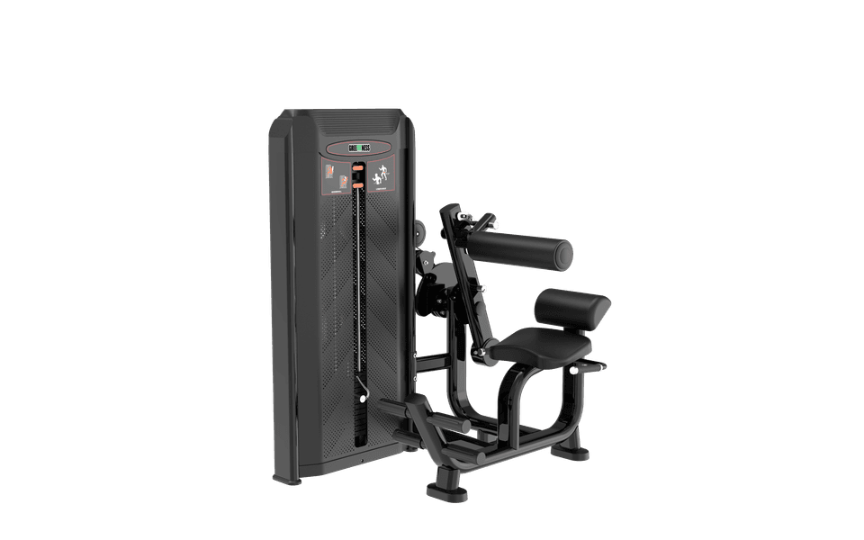 GW0809 Back / Abdominal Multi Trainer