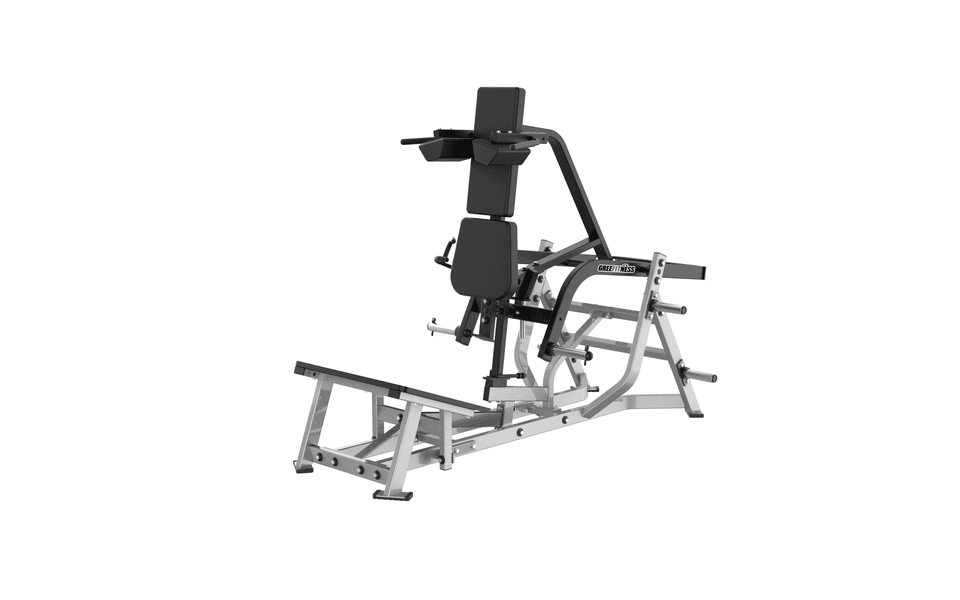 HM1806 Glute Machine