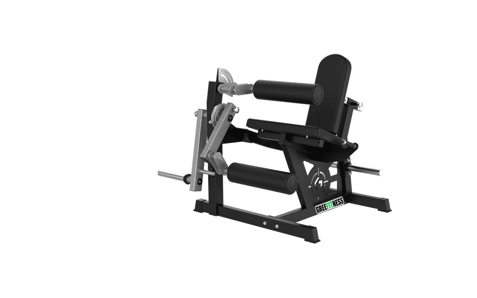 GSA1618 Seated Leg Extension / Leg Curl