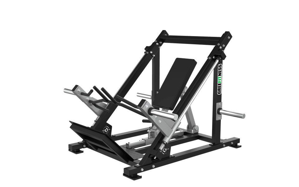 GSA1624 Multi-handle Row Machine