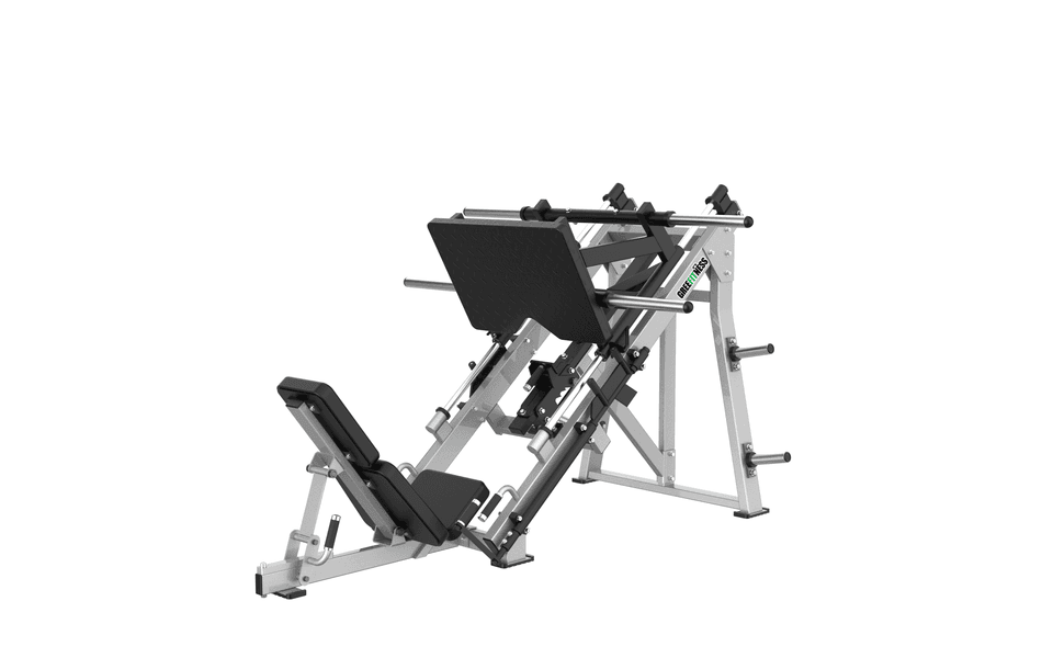 HM1812 Linear Hack Squat